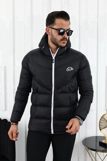 Geaca NIKE Neagra