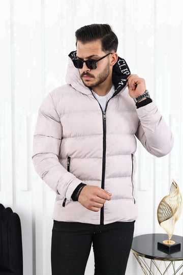 Geaca MONCLER Gri