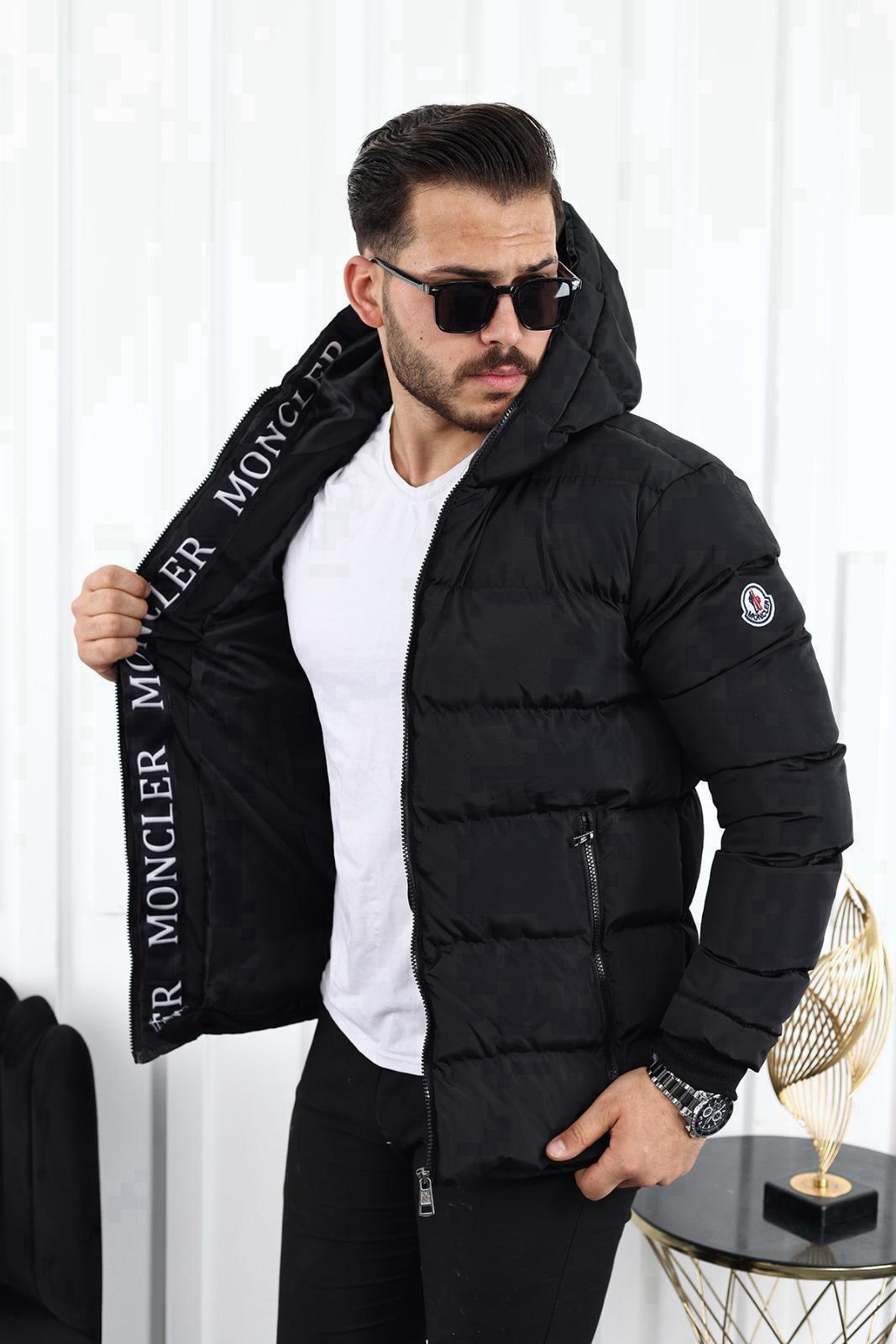 Geaca MONCLER Neagra